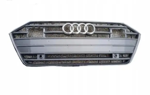 Audi A7 S7 4K8 Front bumper upper radiator grill 9LSTEILE