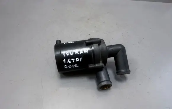 Volkswagen Touran II Electric auxiliary coolant/water pump 9020876A 25712