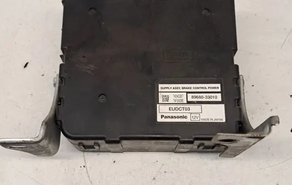 Toyota Prius (XW20) Brake system control unit/module 8968033010