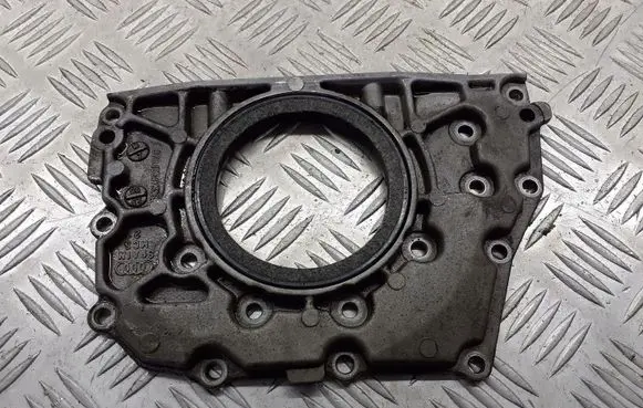 Audi A6 S6 C5 4B Crankshaft Holder 078103173E