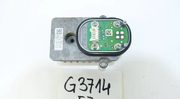 Mercedes-Benz C W205 LED ballast control module 1305715284