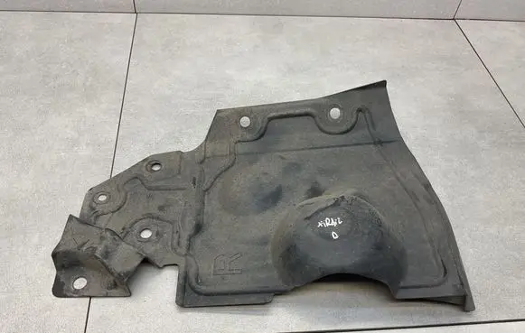 Nissan X-Trail T32 Front wheel arch liner splash guards 648381DA0A