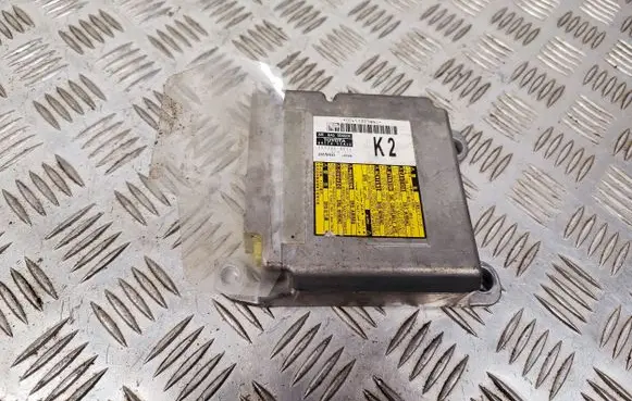 Toyota Verso-S Airbag control unit/module 8917052A10