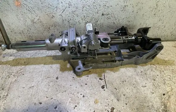 Mercedes-Benz GL X166 Steering wheel axle set A1664601316 13046036 14064002181