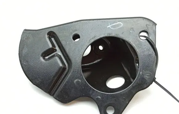 Other front suspension part