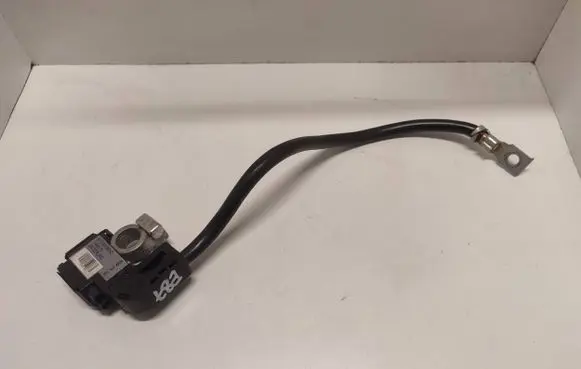 BMW 1 E81 E87 Negative earth cable (battery) 61129215953 61127618677 61129184208