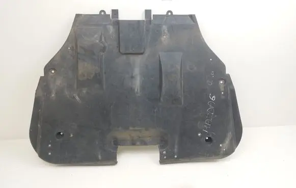 Mazda 6 Engine splash shield/under tray GJ6A56111 GJ6A56110