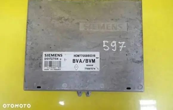 Volvo S70 V70 V70 XC Engine control unit/module P09442008 1TEH011690