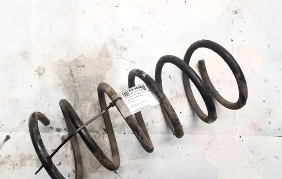 Hyundai i10 Front coil spring
