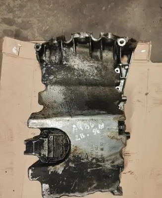 Audi A4 S4 B6 8E 8H Oil sump 06B103603