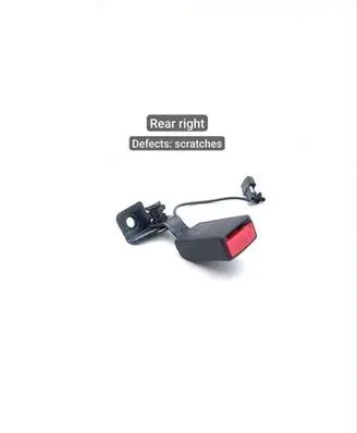 Aston Martin DBX Rear seatbelt buckle MY83613K23AB