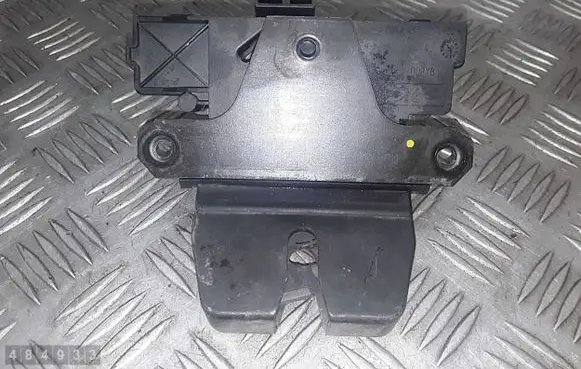 Ford C-MAX I Tailgate/trunk/boot lock/catch/latch 3m51r442a66am