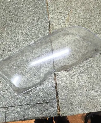 BMW 3 E46 Headlight lense 