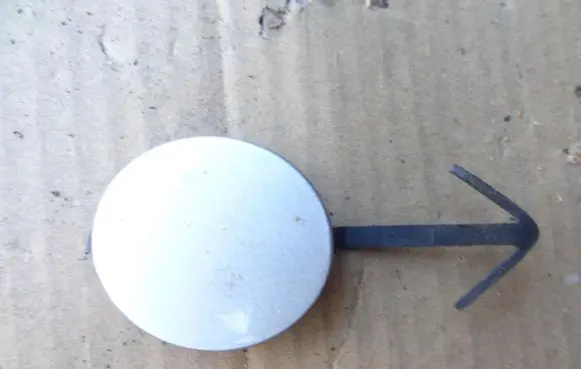 Peugeot 508 Front tow hook cap/cover 9688557077
