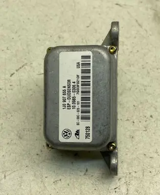 Volkswagen Golf IV ESP acceleration yaw rate sensor 1J1907637D 10098004822 1J0907655A