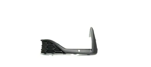 Front bumper lower grill