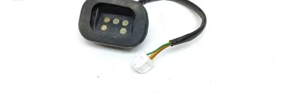 Renault Trafic III (X82) Sliding door wiring loom 252167749r