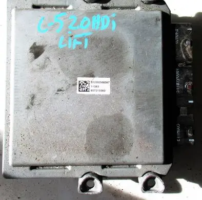 Citroen C5 Engine control unit/module 9662148480