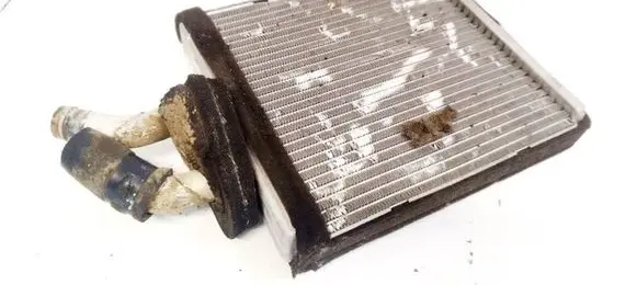 KIA Rio Heater blower radiator