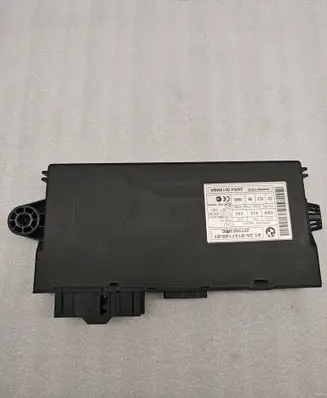 BMW 1 E81 E87 Comfort/convenience module 9147195 5WK49513MBR