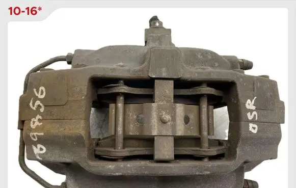 Tesla Model S Rear brake caliper 104264200C