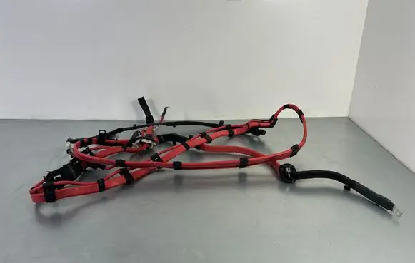 Audi A6 S6 C7 4G Positive cable (battery) 4G0971225K