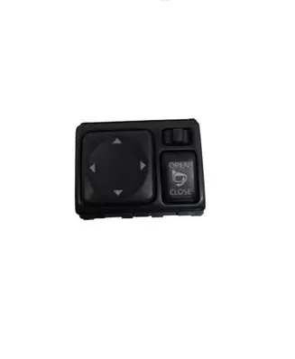 Nissan Qashqai Wing mirror switch