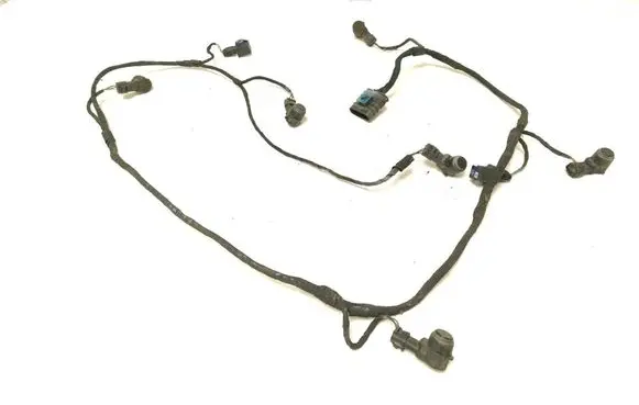 Mercedes-Benz E W212 Parking sensor (PDC) wiring loom A2125407313