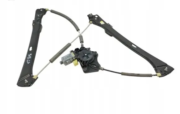 Skoda Superb B8 (3V) Front window lifting mechanism without motor 0130822717