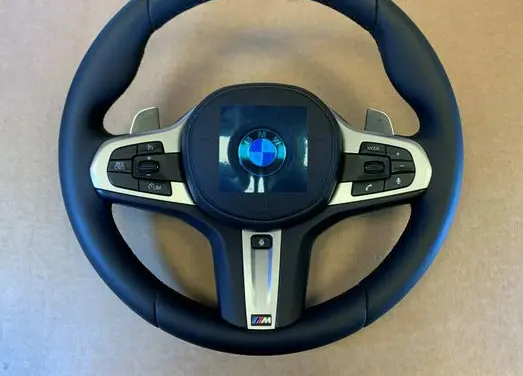 BMW X3 G01 Steering wheel 32308008181 32308094544