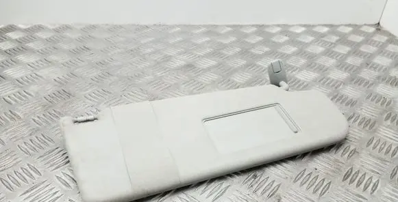 Skoda Yeti (5L) Sun visor 1Z0857552 5J1857552 5J2857552