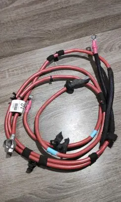 Mercedes-Benz GLE (W166 - C292) Other wiring loom A1664409707