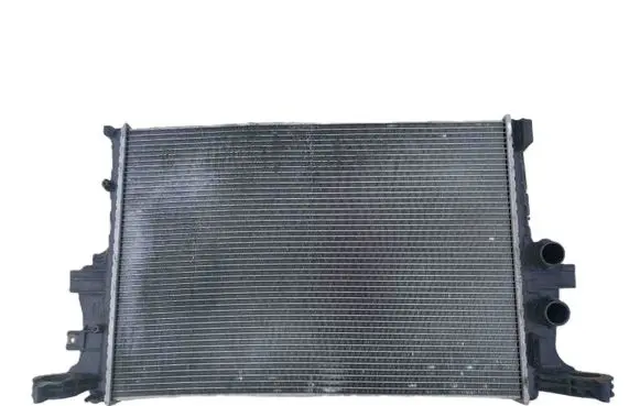 Iveco Daily 6th gen Coolant radiator 5801255814