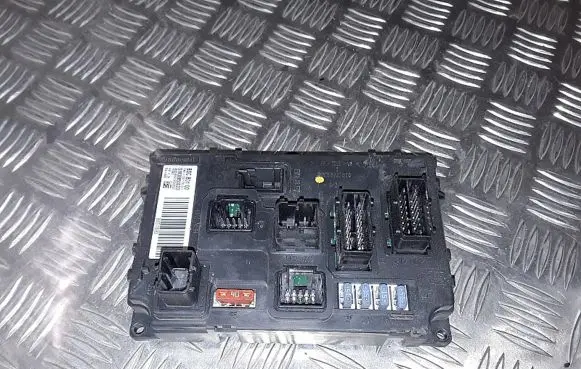 Citroen C6 Engine control unit/module 9665778280