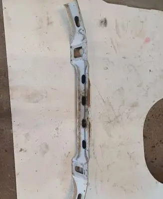 Volkswagen Crafter Front bumper cross member E2ATE