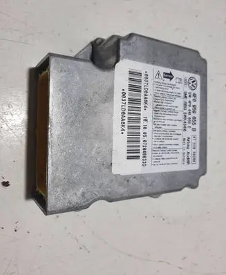Audi A6 S6 C6 4F Airbag control unit/module 4F0959655B