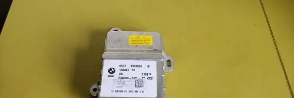 BMW i3 Airbag control unit/module 9367836 65779367836 6818813