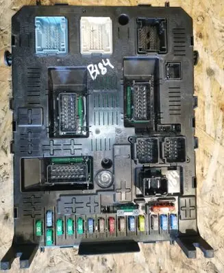 Peugeot 407 Comfort/convenience module 966405908001 161007 04EVKK