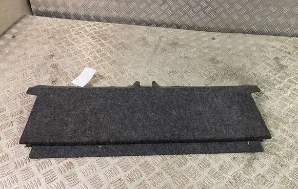 Ford Mustang VI Trunk/boot sill cover protection FR3B6313065AC