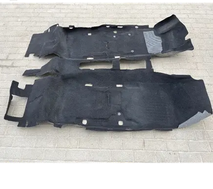 Renault Captur Interior carpet 749023186R 06214M29 400859E