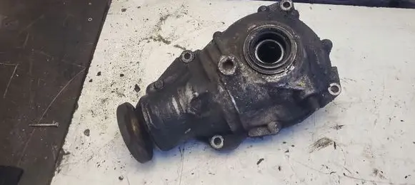BMW 3 E90 E91 Front differential 7533433