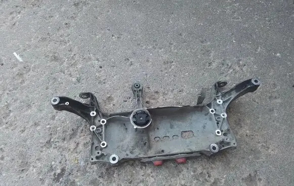 Volkswagen PASSAT B6 Front subframe 3C0199369F