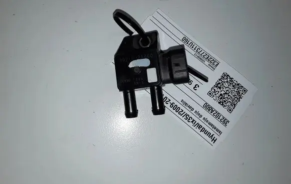 Hyundai ix35 Exhaust gas pressure sensor 392102A800
