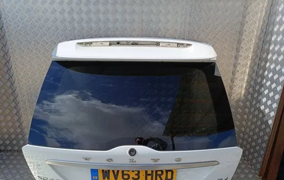 Volvo XC60 Tailgate/trunk/boot lid 