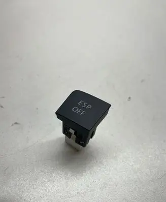 Volkswagen PASSAT B6 ESP (stability program) switch 3C0927117C 3C0120617B
