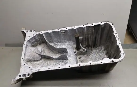 Mercedes-Benz Vito Viano W639 Oil sump R6460140402