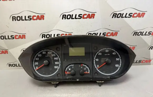 Peugeot Boxer Speedometer (instrument cluster) 1362894080 92170 292170