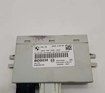 Mini Cooper Countryman R60 Parking PDC control unit/module 9252640