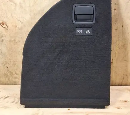 BMW 3 E90 E91 Trunk/boot side trim panel 7068881 51477068881 5210701