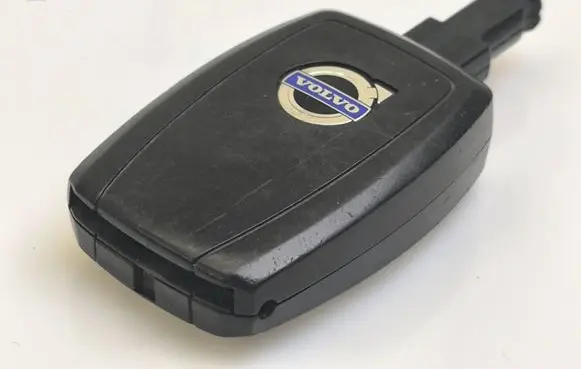 Volvo C30 Ignition key/card 31252736 SWK49259
